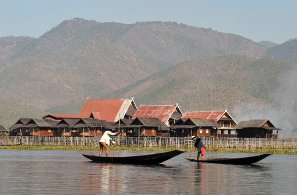 Golden Island Cottages, Nam Pan