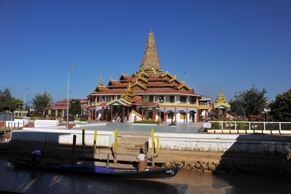 Phaung Daw Oo, Ywama