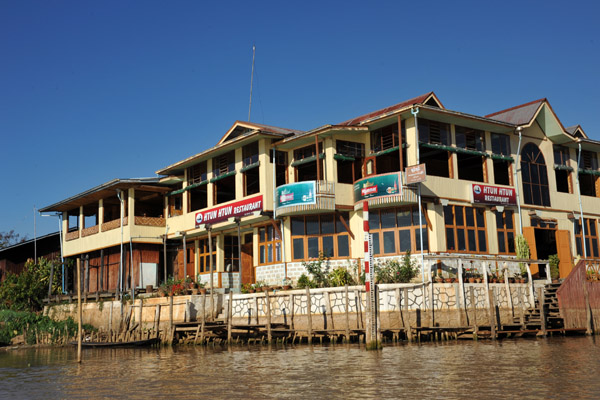 Htun Htun Restaurant, Ywama
