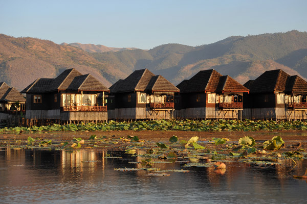 Myanmar Treasure Resort Inle