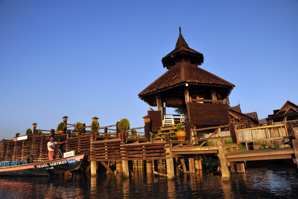 Myanmar Treasure Resort Inle