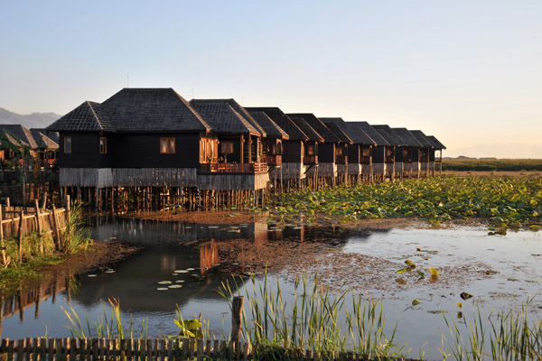 Myanmar Treasure Resort Inle