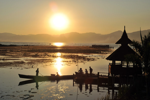 Myanmar Treasure Resort Inle