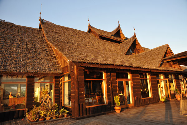 Myanmar Treasure Resort Inle