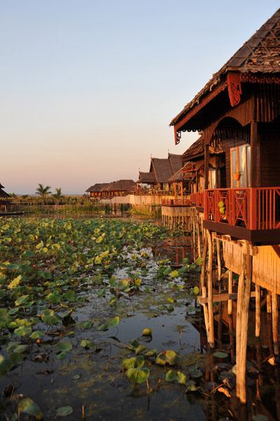 Myanmar Treasure Resort Inle