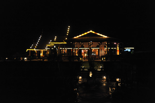 Night at Myanmar Treasure Resort Inle