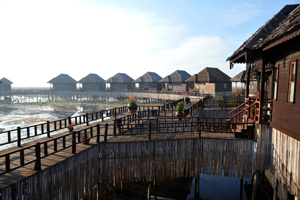 Myanmar Treasure Resort Inle