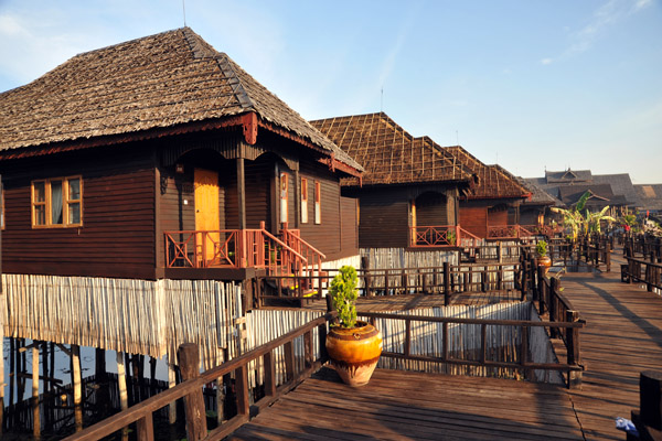 Myanmar Treasure Resort Inle