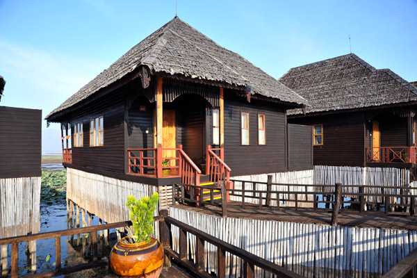 Myanmar Treasure Resort Inle