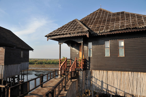 Myanmar Treasure Resort Inle