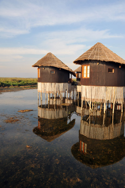 Spa at Myanmar Treasure Resort Inle