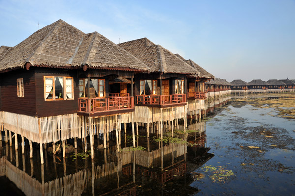 Myanmar Treasure Resort Inle