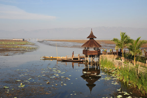 Myanmar Treasure Resort Inle