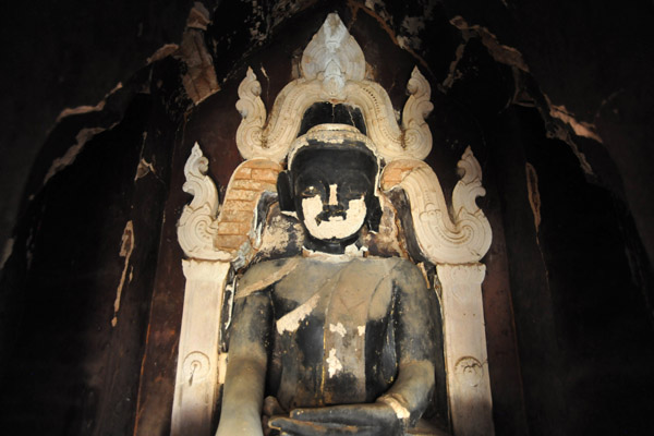 Blacked Buddha, Nyaung Ohak
