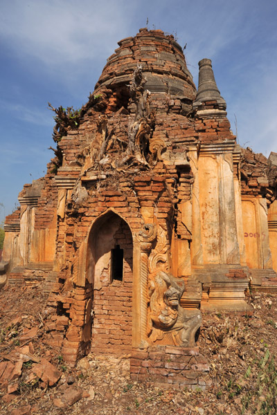 Ruins, Nyaung Ohak