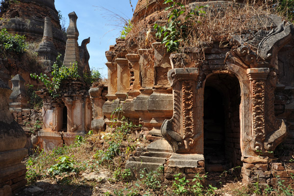 Ruins of Nyaung Ohak
