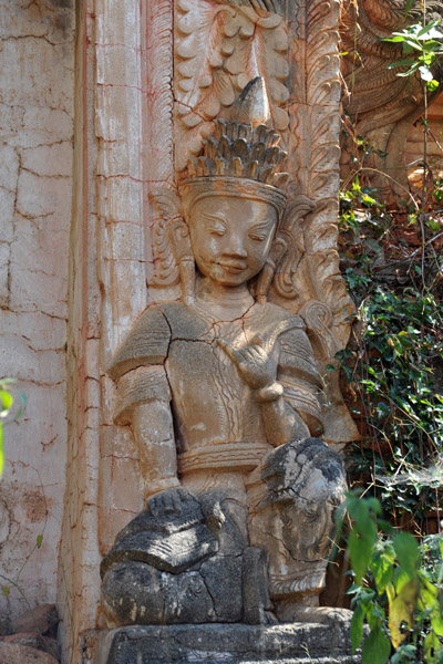 Sculpture, Nyaung Ohak