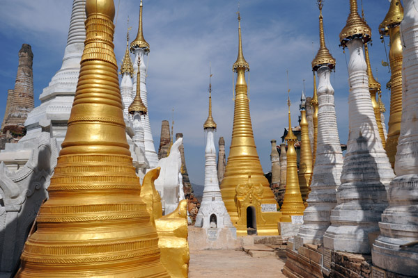 Shwe Inn Dain Pagoda