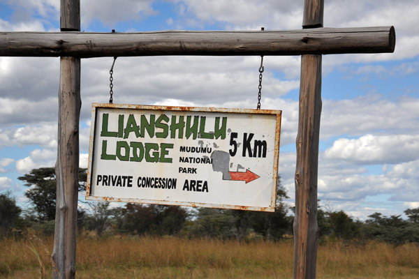 Lianshulu Lodge Private Concession Area, Mudumu National Park