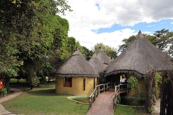 Camp Kwando, Caprivi Strip, Namibia