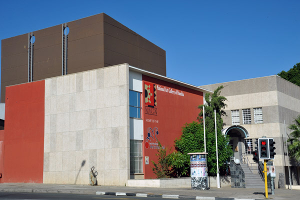 National Art Gallery of Namibia