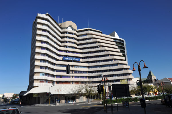 Sanlam Center, Windhoek