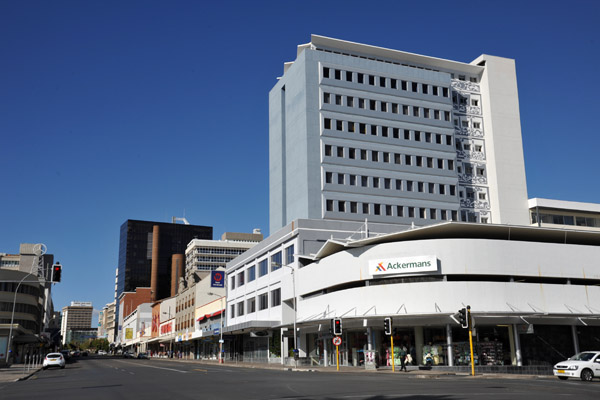 Independence Avenue, Windhoek