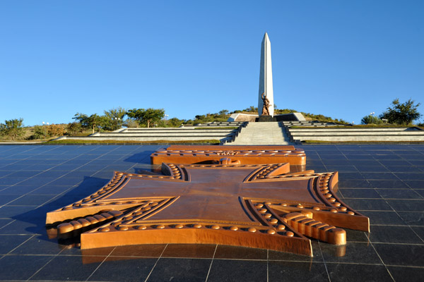 Heroes Acre opened in 2002