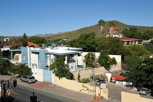 Heinitzburgstraße, Luxury Hill, Windhoek