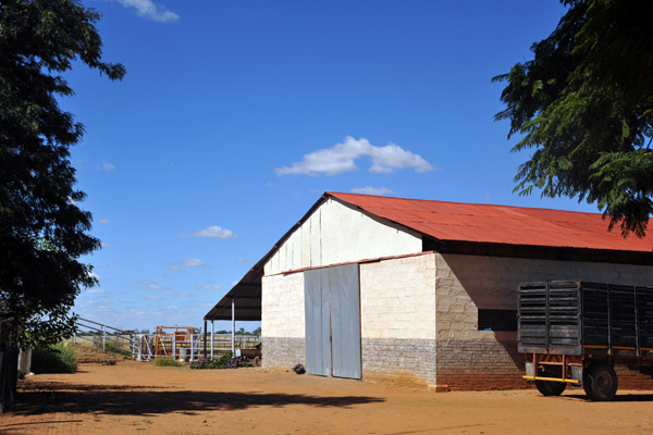 Farm Eureka, Namibia