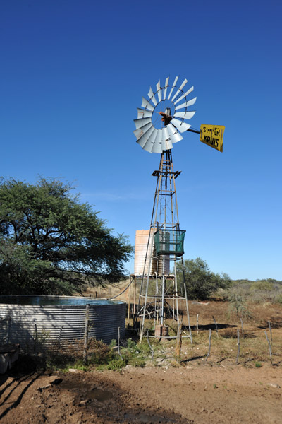 Farm Eureka, Namibia