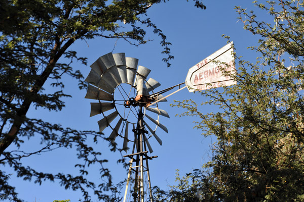 Wind mill - The Aermotor, Chicago