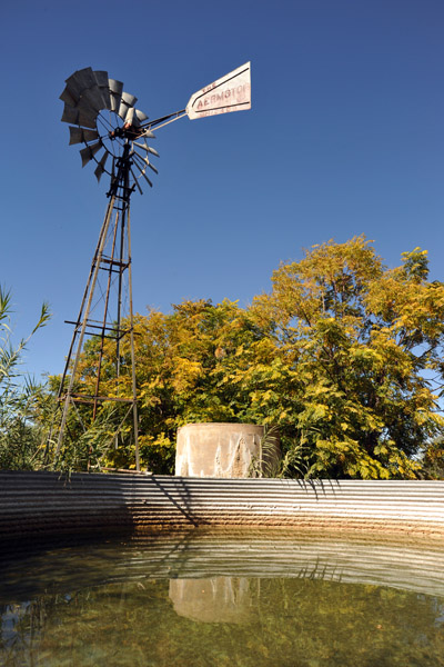 Water tank, Farm Olifantwater West