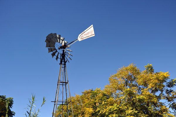 Windmill, Farm Olifantwater West