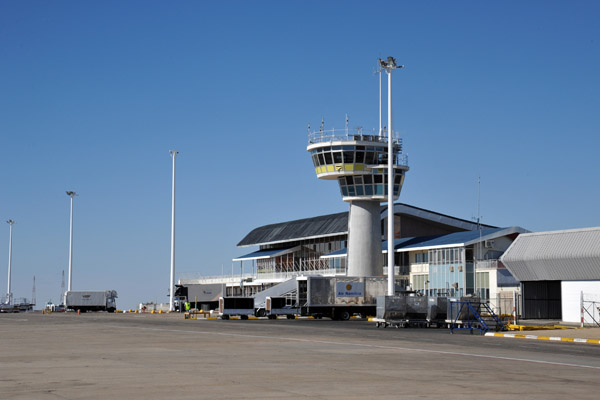 Hosea Kutako International Airport, Windhoek