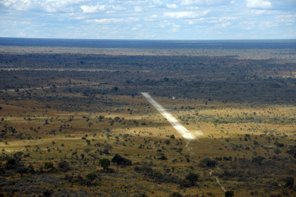 Lianshulu Airstrip, Namibia (FYLS)