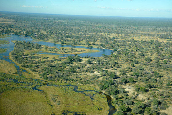 Kwando River - Namibia/Botswana