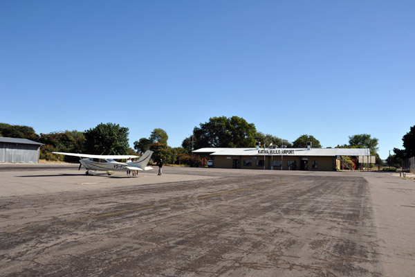 Katima Mulilo Airport