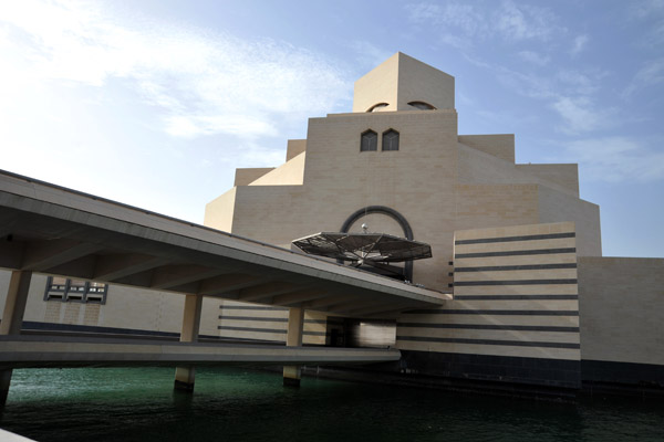 Museum of Islamic Art, Doha's cultural landmark