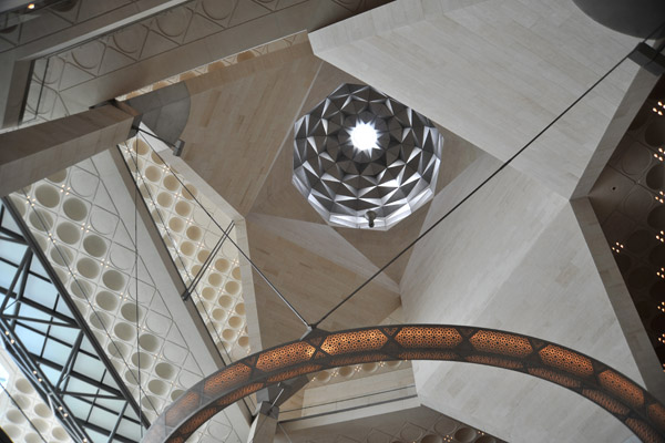 Dome of the Museum of Islamic Art, Doha