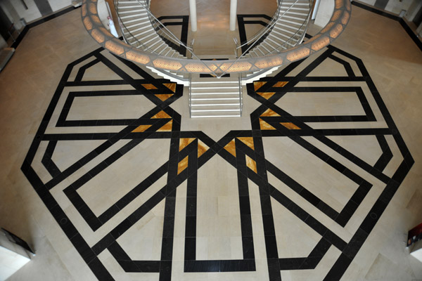 Ground floor, Museum of Islamic Art