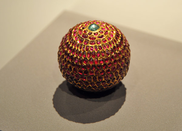 Sphere, India ca 1680-1720
