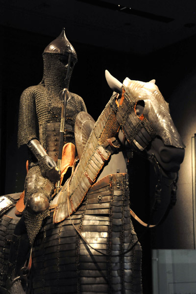 Ottoman Turkish armor