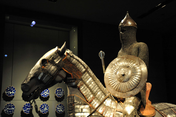 Ottoman Turkish armor
