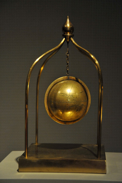 Celestial Globe, India 17th C.