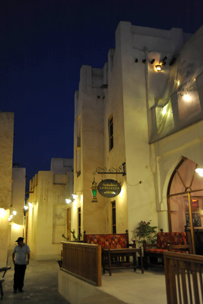 La Dolce Vita, Souq Waqif