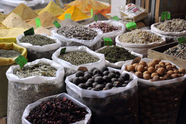 Spice market, Souq Waqif