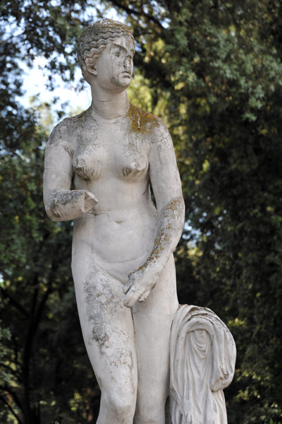 Copy of a Venus, Villa Borghese