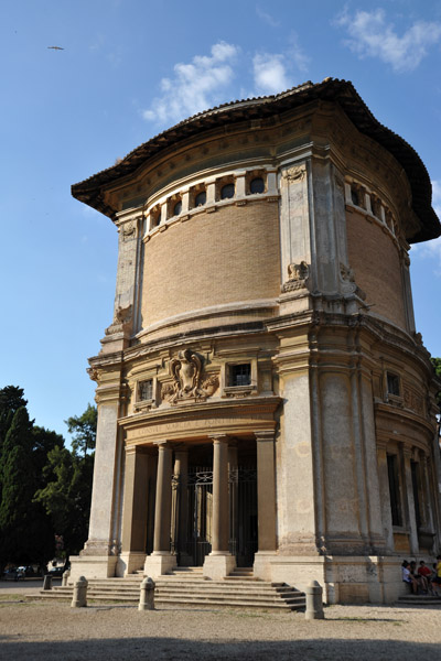 Water Tower - Parco dei Daini, Villa Borghese