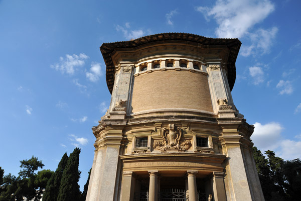 Water Tower - Parco dei Daini, Villa Borghese